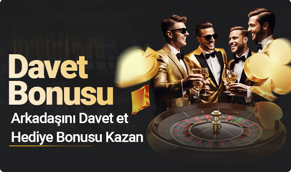Ozanbet Arkadaş Davet Bonusu