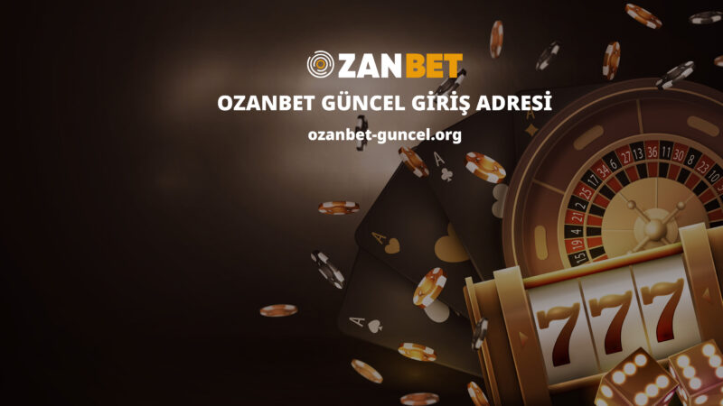 Ozanbet Güncel Giriş Adresi