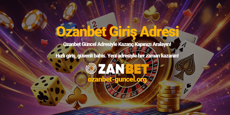 ozanbet-giris