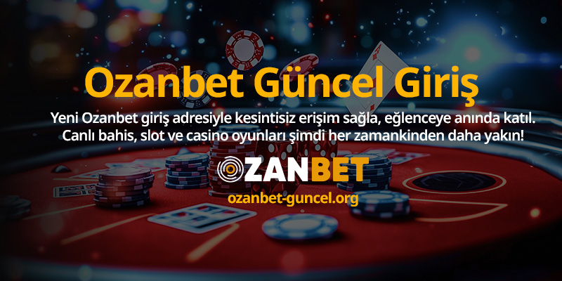 Ozanbet-girisi
